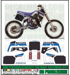 WMX 125 1989 U.E.